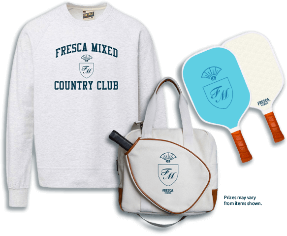 Fresca Mixed prize images