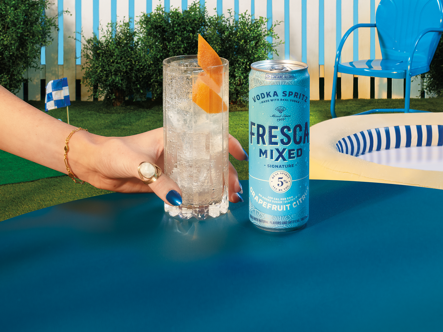WIN* YOUR OWN BACKYARD COUNTRY CLUB